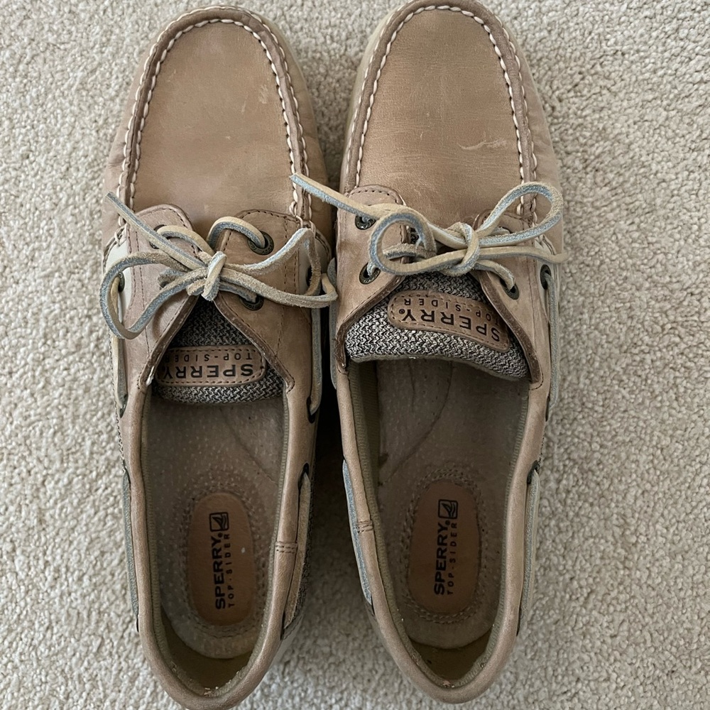 Sperry Boat Shoes Women